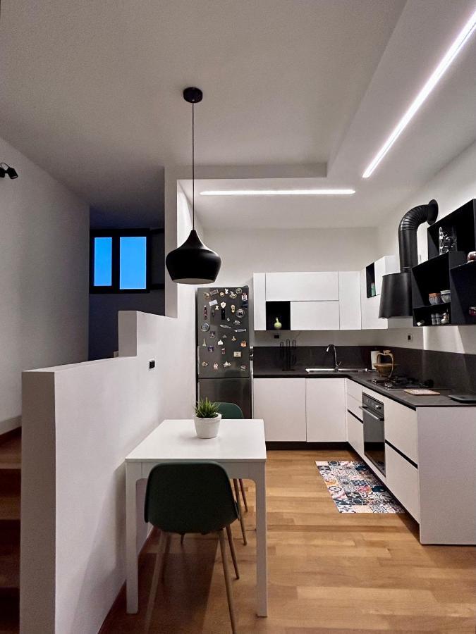 Isola Rovi Appartement Bari Buitenkant foto