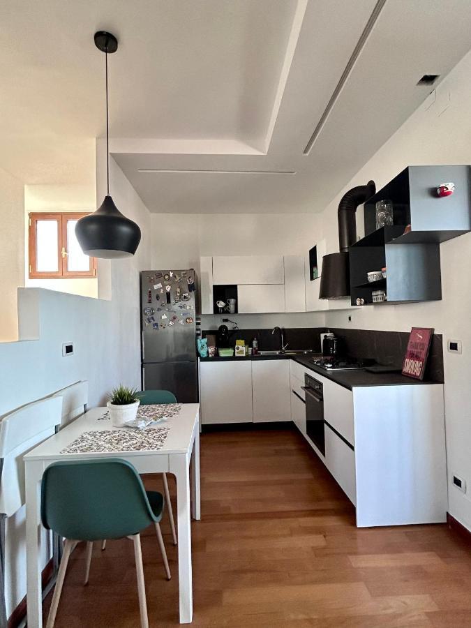 Isola Rovi Appartement Bari Buitenkant foto