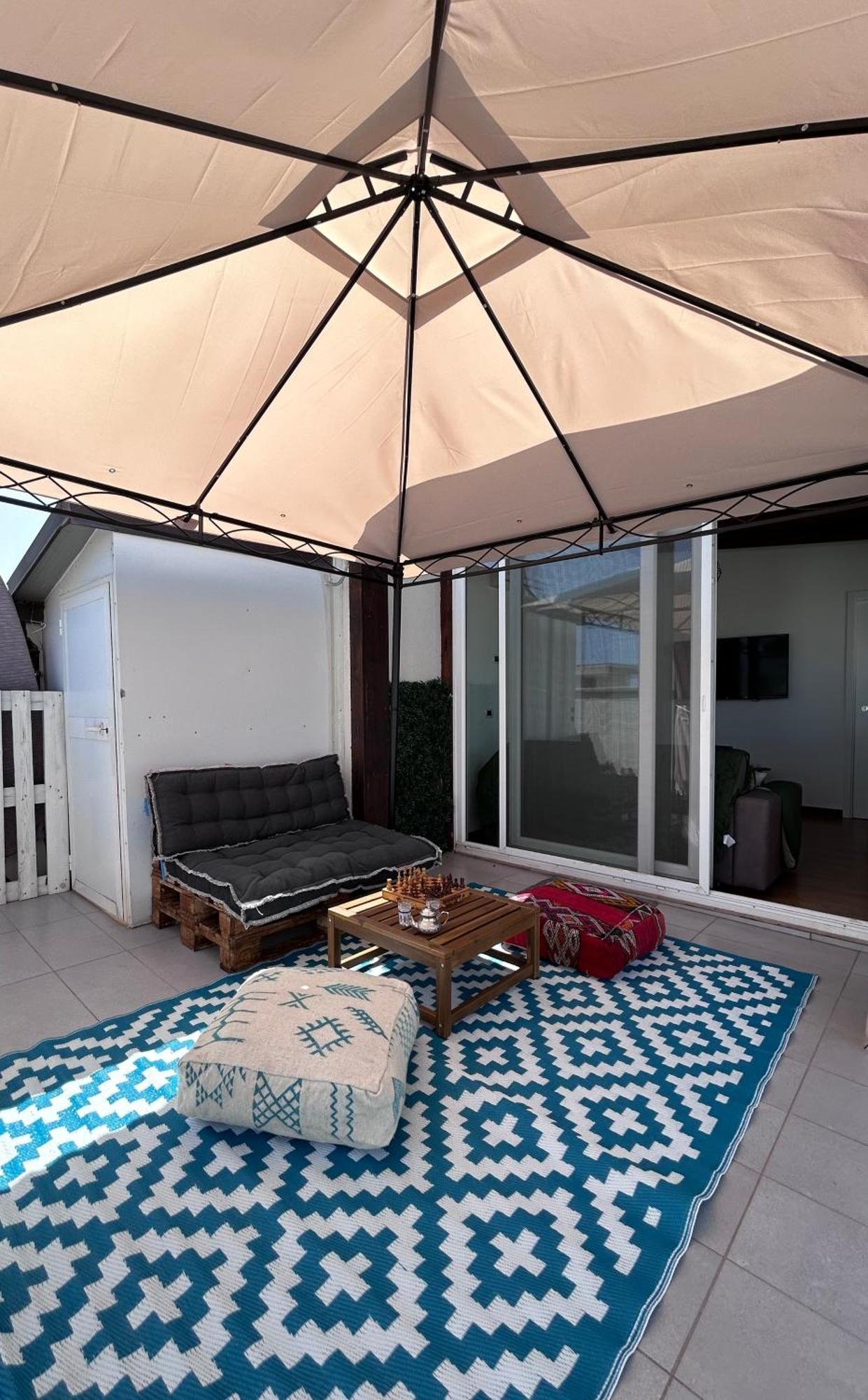 Isola Rovi Appartement Bari Buitenkant foto